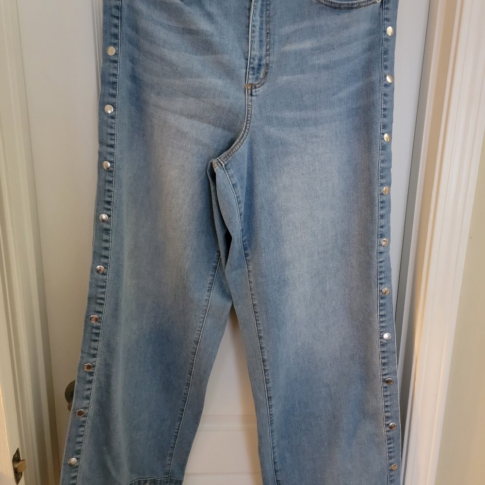 Fashion to figure Jeans